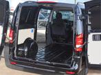 Mercedes-Benz eVito Lang 66 kWh (bj 2025), 12 maanden, Stof, Zwart, Zwart