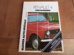 Kluwer auto special vraagbaak Renault 4 1969-1977, zeer mooi, Ophalen of Verzenden