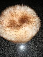 Bontmuts, Ophalen of Verzenden, Gedragen, Muts