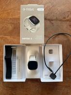 Fitbit Sense 2 zowel voor Android als IOS., IOS, Ophalen of Verzenden, Zo goed als nieuw, Waterdicht