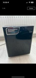 Samsung PS-We8200 Wireless & Active Subwoofer, Audio, Tv en Foto, Luidsprekers, Overige merken, Subwoofer, Ophalen of Verzenden