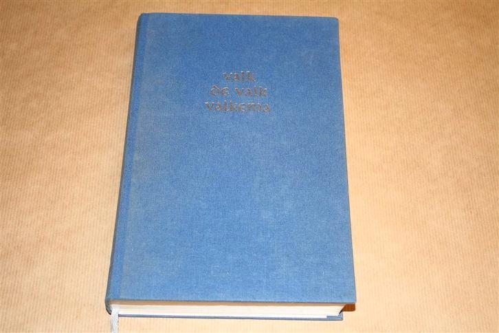 Valk, De Valk, Valkema - 16 generaties Valck Wolters, Boeken, Geschiedenis | Stad en Regio, Zo goed als nieuw, Ophalen of Verzenden