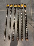 SDS Boren Set - Ivana Cross 4+, Ophalen of Verzenden, Nieuw, Boor- en/of Breekhamer