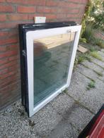 Glas in kozijn en los, Doe-het-zelf en Verbouw, Ophalen, Gebruikt, Gevelraam of Ruit