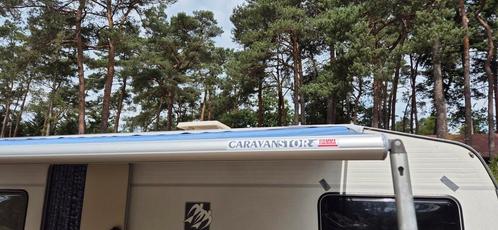 Omnistore zakluifel 440cm breed
Uitval 220cm, Caravans en Kamperen, Tenten, Ophalen