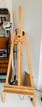 Mooie stevige Talens 3 poot ezel - Schildersezel, Hobby en Vrije tijd, Ophalen of Verzenden, Gebruikt, Ezel