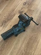 Vintage Bankschroef - HEUR Front, Antiek en Kunst, Antiek | Gereedschap en Instrumenten, Ophalen of Verzenden
