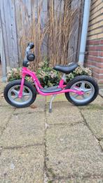 Puky loopfiets roze, Kinderen en Baby's, Speelgoed | Buiten | Voertuigen en Loopfietsen, Ophalen, Zo goed als nieuw, Loopfiets