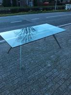 Fritz Hansen tafel No.1 T-NO 1 design glas bureau modern, Ophalen, Nvt, Nvt, Nvt