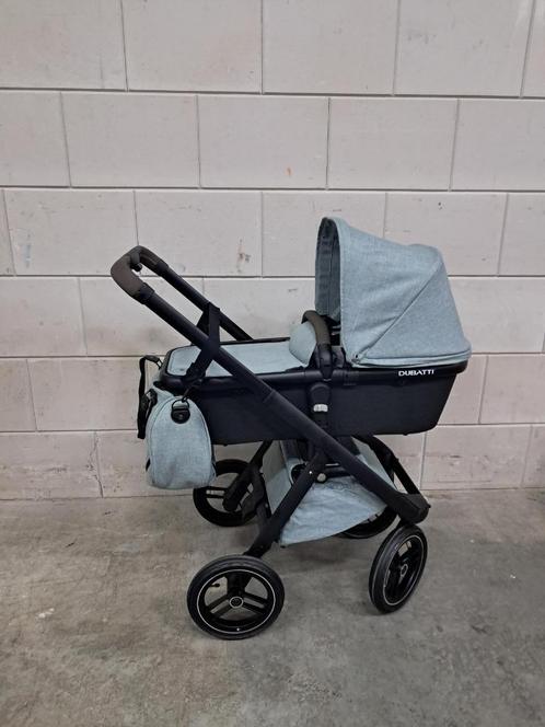 Nieuwe Dubatti one kinderwagen stone, Kinderen en Baby's, Overige Kinderen en Baby's, Nieuw, Ophalen