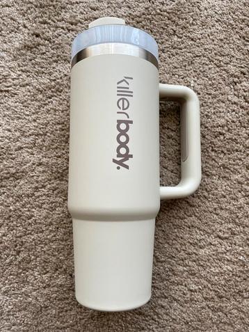 Killerbody Tumbler Nieuw. beschikbaar voor biedingen