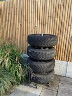 Overcompleet winterbanden, Ophalen of Verzenden, Zo goed als nieuw