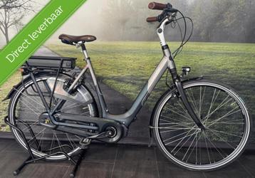 Gazelle Orange C8 Elektrische Fiets – Automatisch Schakelen beschikbaar voor biedingen