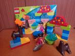 Duplo zeeleeuw circus set 10503, Ophalen of Verzenden, Zo goed als nieuw, Complete set, Duplo