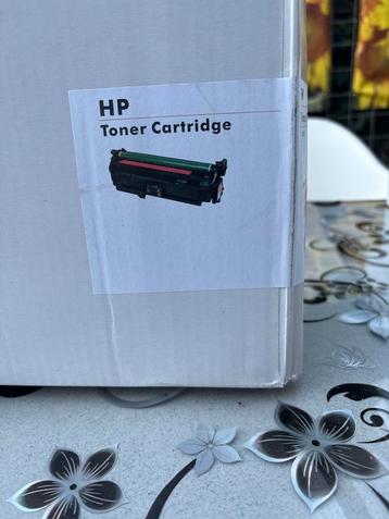 Nieuwe HP Toner Cartridge Magenta beschikbaar voor biedingen
