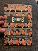 Grimas - Make-up voor proffesional en hobby schmink, Ophalen of Verzenden, Zo goed als nieuw