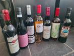 Collectie diverse wijnen, Verzamelen, Wijnen, Overige gebieden, Ophalen of Verzenden, Zo goed als nieuw, Rode wijn