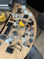 Gopro spullen met twee gopro’s, Ophalen of Verzenden, Gebruikt, GoPro