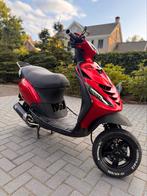 Piaggo Zip 4T, Fietsen en Brommers, Scooters | Piaggio, Ophalen, Gebruikt, Maximaal 45 km/u, Zip
