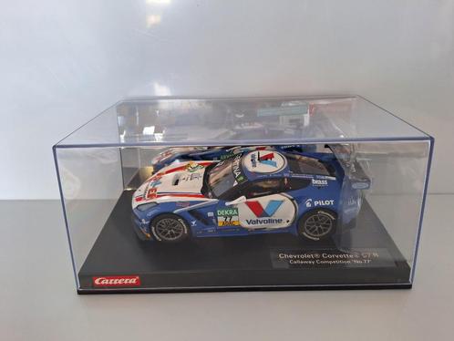 23860 Carrera Digital 124 Chevrolet Corvette C7.R Callaway,, Kinderen en Baby's, Speelgoed | Racebanen, Nieuw, Racebaan, Elektrisch