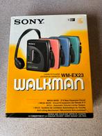 Sony walkman WM-EX23 nieuw in doos, Ophalen of Verzenden, Walkman