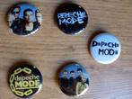 Depeche Mode button, Nieuw, Overige typen, Ophalen of Verzenden