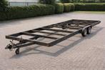 Onderstel stacaravan / chalet / Tiny house, Ophalen, Gebruikt