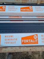 Fortalit kunstof rabatdelen, Ophalen