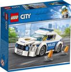 LEGO City Politiepatrouille Auto - 60239, Ophalen of Verzenden, Zo goed als nieuw, Complete set, Lego