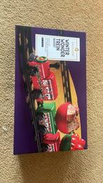 AH kersttrein kerst trein winter wonder trein basisset, Diversen, Ophalen of Verzenden, Nieuw