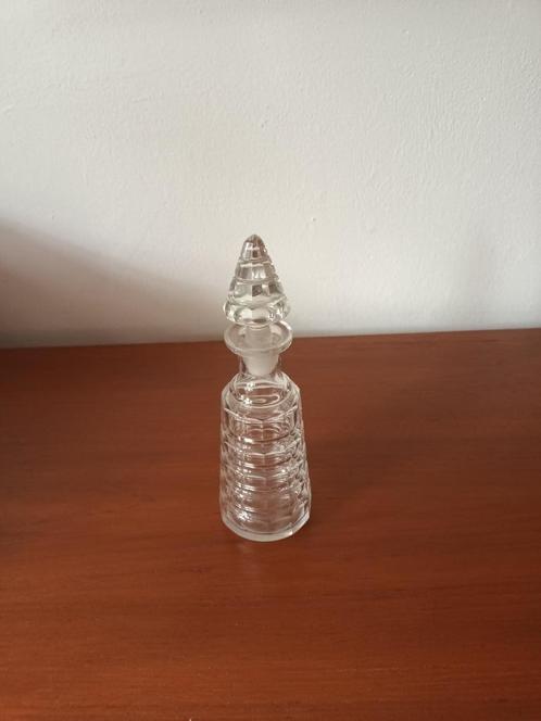 Parfumfles/ OUD/ 1940, Verzamelen, Parfumverzamelingen, Gebruikt, Parfumfles, Ophalen of Verzenden