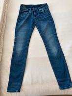 G-Star RAW Lynn Skinny Jeans - Maat W27, Blauw, Ophalen of Verzenden, W27 (confectie 34) of kleiner, G-STAR RAW