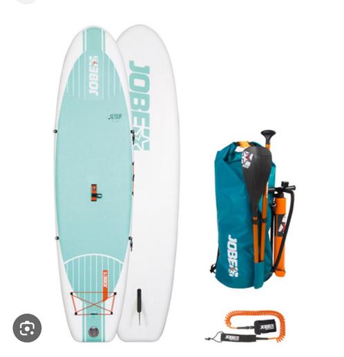 Jobe aero yoga sup board, Watersport en Boten, Suppen, Nieuw, Ophalen of Verzenden