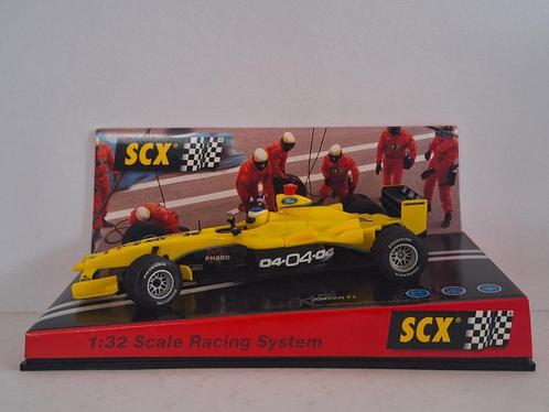 Scx Jordan F1 "AUSTRALIA" Ref Nr 6150, Kinderen en Baby's, Speelgoed | Racebanen, Nieuw, Racebaan, Elektrisch, Overige merken
