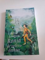 Astrid Lindgren - Ronja de roversdochter, Boeken, Ophalen of Verzenden, Zo goed als nieuw, Astrid Lindgren