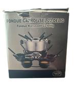 Kaasfondue set nieuw, Witgoed en Apparatuur, Ophalen, Nieuw, Brander, Fondueset
