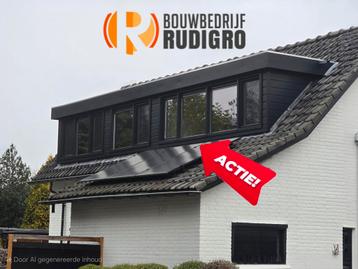 🏠NajaarsActie 🏠 Profiteer nu van uw dakkapel voordeel!! beschikbaar voor biedingen