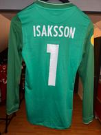 PSV Eindhoven keepershirt Isaksson, Ophalen of Verzenden, Zo goed als nieuw, PSV, Shirt