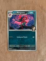 Marnie's Morgrem - Pokémonkaart, Hobby en Vrije tijd, Verzamelkaartspellen | Pokémon, Ophalen of Verzenden, Nieuw, Losse kaart