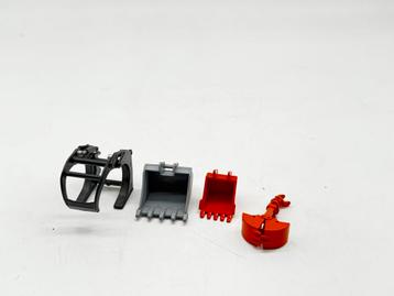 WSI CONRAD LADING BAKKEN VERBOUW ATLAS VOLVO CAT  beschikbaar voor biedingen