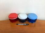 Tupperware 3 x QuickChef Mini Uiensnijder., Huis en Inrichting, Keuken | Tupperware, Ophalen of Verzenden