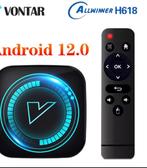 Vontar nieuwe mediaspeler. BT, Allwinner H618 b, Ophalen of Verzenden, Nieuw, Minder dan 500 GB