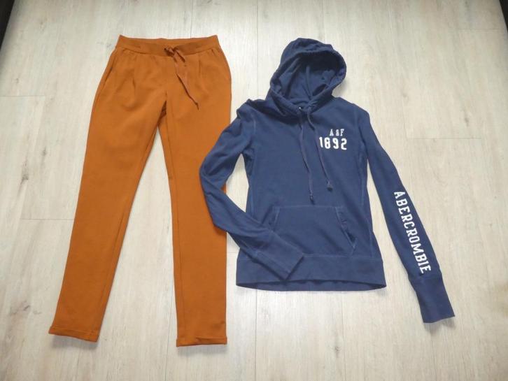 Pakket sweaters&joggers Shoeby, Zara, Costes 10 st mt XS/S, Kleding | Dames, Dames-kledingpakketten, Zo goed als nieuw, Maat 36 (S)