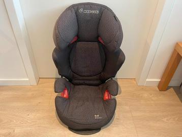 Maxi Cosi autostoeltje, Rodi AirProtect, zwart, tot 135cm beschikbaar voor biedingen