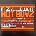 Missy feat NAS & Q TIP - Hot Boyz 12”, Cd's en Dvd's, Vinyl | Hiphop en Rap, Ophalen of Verzenden, 2000 tot heden, Zo goed als nieuw