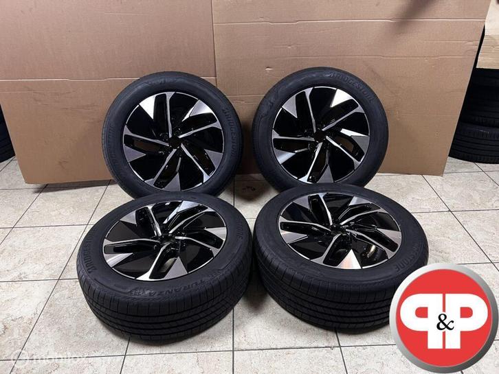 19 Inch VW ID4 ID.4 id7 Velgen Set Met Banden, Auto-onderdelen, Banden en Velgen