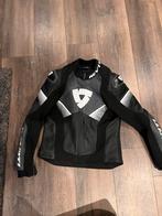REV'IT! Leren Motorpak - Zo Goed Als Nieuw!, Motoren, Kleding | Motorkleding, Ophalen, REV'IT!, Tweedehands, Heren