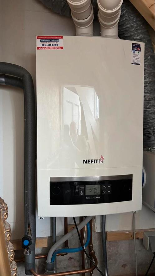 CV ketel Nefit Trendline HRC30 Cw5 werkend gedemonteerd, Doe-het-zelf en Verbouw, Verwarming en Radiatoren, Gebruikt, Cv-ketel of Combi-ketel