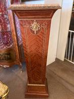 Barok staander voor grote boulle klok 1m30 hoog, Ophalen