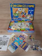 euro zakgeldspel [s1184], Hobby en Vrije tijd, Gezelschapsspellen | Bordspellen, Ophalen of Verzenden, Zo goed als nieuw